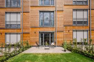 Kompates Stadthaus mit klarer Struktur | 5 Zimmer | ca. 137 m² | Ost-Terrasse – Lüdersworth 33, 30539 Bemerode, Hannover – Vorschaubild 15