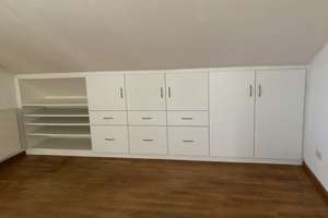 Schöne helle Dachgeschoß-Wohnung  in Heimstetten /  Kirchheim bei München – Die vollständige Adresse der Immobilie erhältst du vom Anbieter., 85551 Kirchheim bei München – Vorschaubild 7