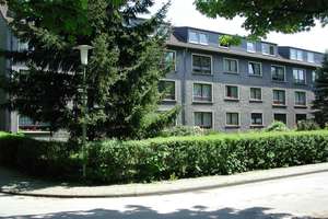Nähe Universität Duisburg-Essen. Gepflegte Wohnanlage.