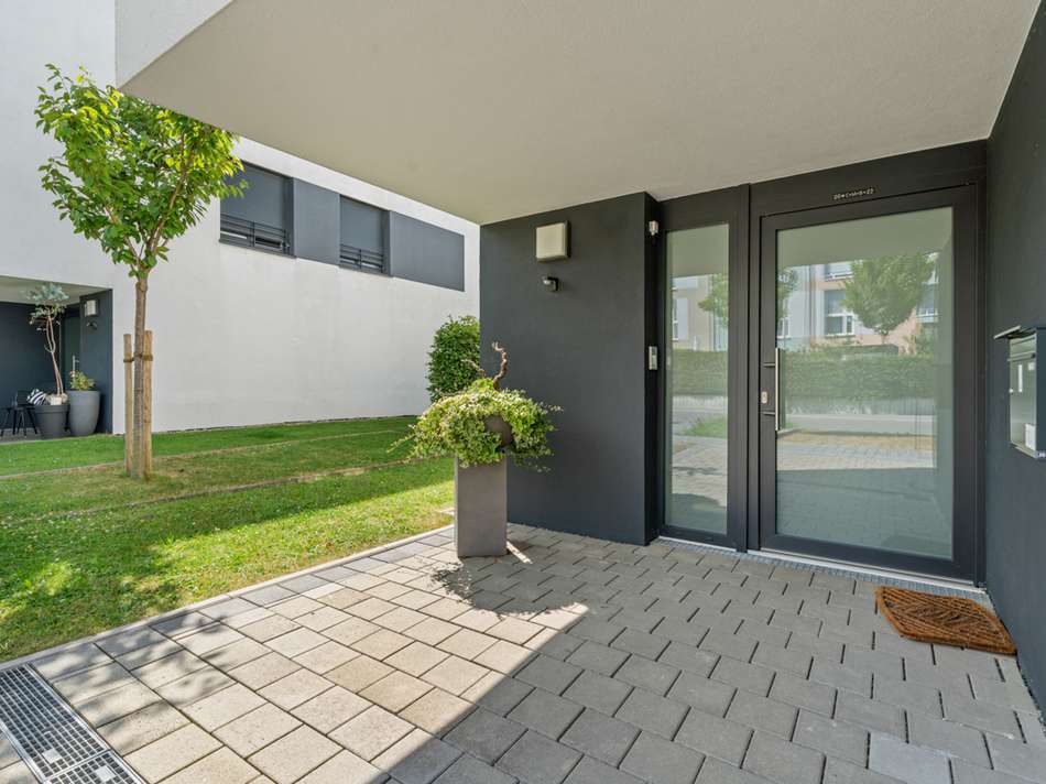 Privater Wohnungszugang
