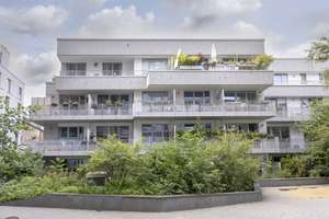 Neubau-Exklusivität im pulsierenden Herzen Hamburgs - Sternschanze