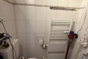 Untermiete für meine ruhige und liebevoll möblierte Wohlfühlwohnung im Grünen l mit Balkon – Die vollständige Adresse der Immobilie erhältst du vom Anbieter., 81927 Englschalking, München – Vorschaubild 6