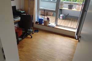 Kapitalanlage Fürth-Zentrum – vermietete 3-Zimmer-Wohnung mit Dachterrasse, 3,49 % Bruttomietrendite – Mathildenstr 3a, 90762 Altstadt, Innenstadt, Fürth – Vorschaubild 9