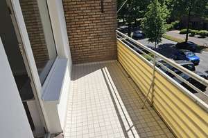 modernisierte 2-Zi-Whg.mit Loggia im 8-Part.-Hs. – Nauenweg 99, 47804 Kempener Feld/Baackeshof, Krefeld – Vorschaubild 10