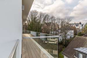 NEU *Paul & Partner* PENTHOUSE-MAISONETTE MIT RUND-UM-BLICK! EINDRUCKSVOLL UND EXKLUSIV ! – Die vollständige Adresse der Immobilie erhältst du vom Anbieter., 65189 Nordost, Wiesbaden – Vorschaubild 19