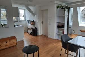 Komplett möblierte und ausgestattete Etagenwohnung in stilvoller Altbauvilla in München Westpark! – Die vollständige Adresse der Immobilie erhältst du vom Anbieter., 81377 Am Waldfriedhof, München – Vorschaubild 4