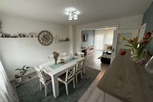 Top Lage, charmant & ruhige 82qm² 3,5 Z, großer Garten, 2 Terrassen, Garage u. Stellplatz – Die vollständige Adresse der Immobilie erhältst du vom Anbieter., 51381 Quettingen, Leverkusen – Vorschaubild 8