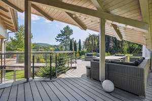 Architektenhaus mit Weitblick – Chalet-Charme trifft auf zeitlose Holzarchitektur in Arnoldshain – Die vollständige Adresse der Immobilie erhältst du vom Anbieter., 61389 Schmitten – Vorschaubild 13