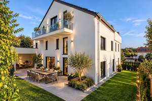 Moderne DHH in Hepberg zur Miete - ca. 160 m² | Dachterrasse | Garten | Klimaanlage | Wallbox – 85120 Hepberg – Vorschaubild 5