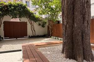 DIE STADTVILLA | Augsburger Altstadt | Private Urban Villa mit Garten & Dachterrasse | Erstbezug – Die vollständige Adresse der Immobilie erhältst du vom Anbieter., 86150 Lechviertel, östl. Ulrichsviertel, Augsburg – Vorschaubild 46
