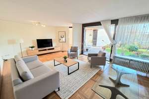 Großzügige 5-Zimmer-Terrassenwohnung mit Garten & Neckarblick - familienfreundlich – Die vollständige Adresse der Immobilie erhältst du vom Anbieter., 68167 Neckarstadt-Ost/Wohlgelegen, Mannheim – Vorschaubild 3