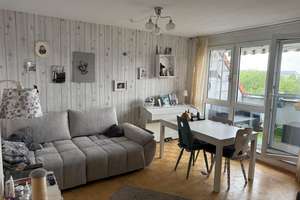 MA-Seckenheim, 4 ZKB Dachgeschoss-Maisonette-Wohnung mit Balkon und TG-Stellplatz – Die vollständige Adresse der Immobilie erhältst du vom Anbieter., 68239 Seckenheim, Mannheim – Vorschaubild 9