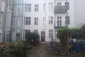 charmante 2-Zi.Wohnung in Charlottenburg – Spielhagenstr. 13, 10585 Charlottenburg, Berlin – Vorschaubild 2
