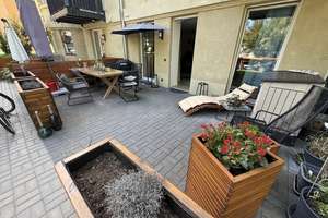 Suchen Nachmieter zum Juli! Kleines Apartment mit großer Terrasse! Bad mit Du! Separater Eingang! – Kaiser- Otto- Ring 6, 39106 Alte Neustadt, Magdeburg – Vorschaubild 11