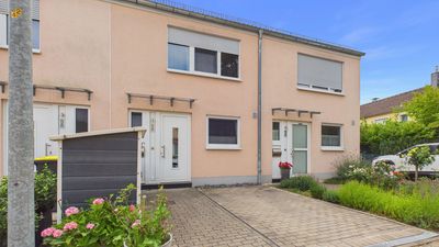 Junges Reihenmittelhaus in Top-Zustand – Das perfekte Zuhause für Paare und kleine Familien