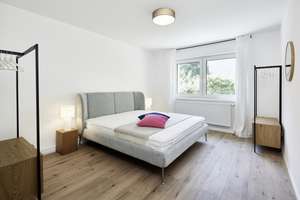 Modernisierte 4-Zimmer-Wohnung mit Balkon in Erlangen – ideal für Eigennutzer & Kapitalanleger – Liegnitzer Str. 10, 91058 Sebaldus, Erlangen – Vorschaubild 8
