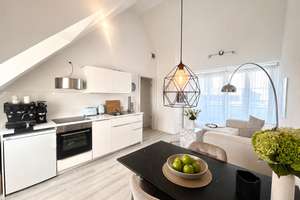 *Bezugsfrei* Ein Zuhause zum Verlieben - mit Süd/West-Dachterrasse in Alt-Bogenhausen