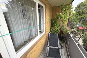 Ruhig zum Innenhof! 1-Zimmer-Wohnung mit Loggia in NEUHAUSEN, Gut vermietet! – 80637 Dom Pedro, München – Vorschaubild 12