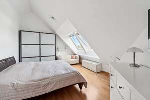 Exklusives Wohnen in Lohausen: Bezugsfertige 3-Zimmer-Wohnung mit 2 Bädern & Balkon – Henri-Dunant-Straße 2, 40474 Lohausen, Düsseldorf – Vorschaubild 8