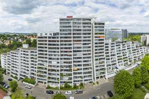 +++ Panorama-Fern-/Seeblick - Schwimmbad/Sauna - modernisiert - inkl. Doppel-Garage & TG-Stpl. +++ – Max-Brod-Weg 14, 70437 Freiberg, Stuttgart – Vorschaubild 27