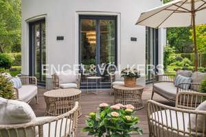 LUXURY LIVING - Villa Bernadotte – Die vollständige Adresse der Immobilie erhältst du vom Anbieter., 14193 Grunewald, Berlin – Vorschaubild 3