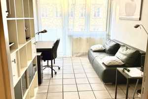 Stilvolle 1-Zimmer-Wohnung in München Maxvorstadt – Türkenstr. 80, 80799 München – Vorschaubild 11