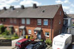 Provisionsfrei - Zweifamilienhaus – Reihenendhaus mit großzügigem Platzangebot – Die vollständige Adresse der Immobilie erhältst du vom Anbieter., 46236 Batenbrock, Bottrop – Vorschaubild 1