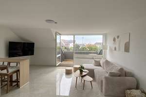 Möblierte Luxus Wohnung im Herzen Kölns mit Panoramablick  – Christianstraße 11, 50825 Ehrenfeld (Ortsteil), Köln – Vorschaubild 2