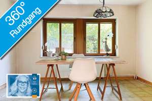 Ganz nah am Nord-Ostsee-Kanal // Kiel-Holtenau  // Garten // Garage // Keller – Die vollständige Adresse der Immobilie erhältst du vom Anbieter., 24159 Holtenau, Kiel – Vorschaubild 6