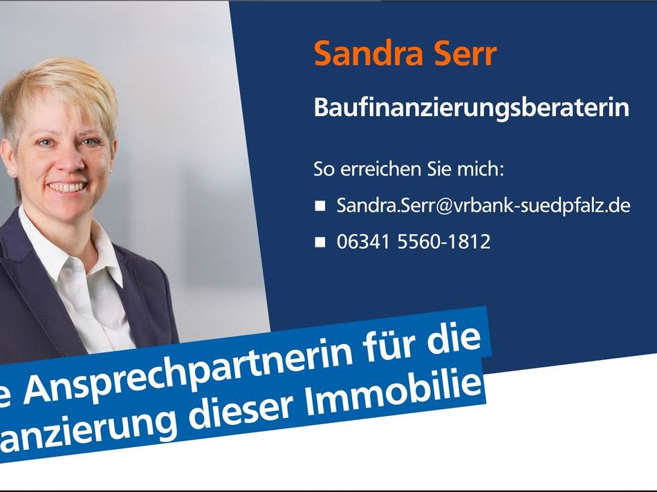 Ihre Ansprechpartnerin für di