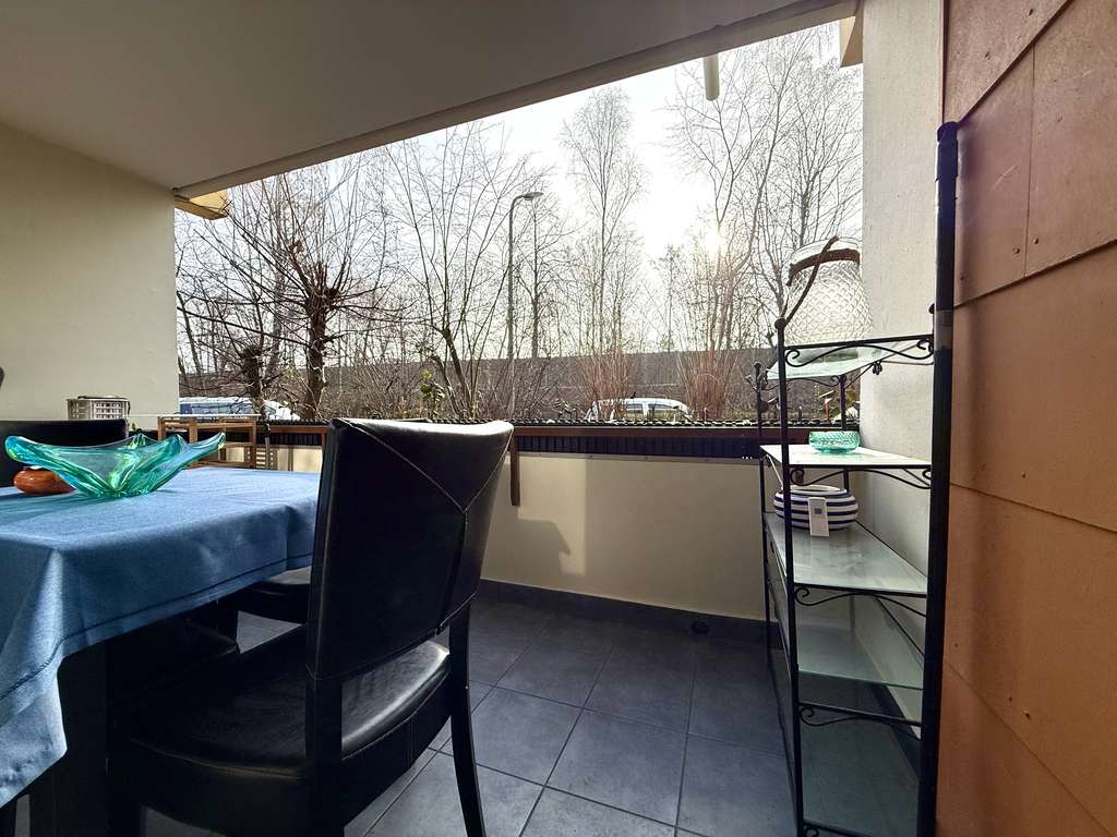 Immobilie in Puchheim - Sofortige Mieteinnahmen sichern – 2-Zimmer-Wohnung in Puchheim mit Entwicklungspotenzial - Bild 2