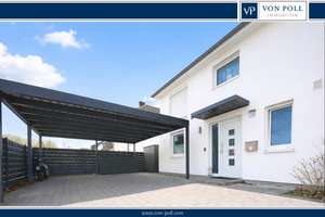 Viel Platz & Komfort - KfW-70 DHH mit zusätzlich ca. 49 m² wohnlicher Nutzfläche im Untergeschoss