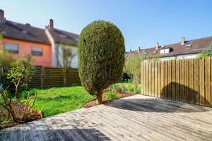 Einziehen statt renovieren: Familienhaus mit viel Platz in N-Pillenreuth – Die vollständige Adresse der Immobilie erhältst du vom Anbieter., 90455 Kornburg, Worzeldorf, Nürnberg – Vorschaubild 3