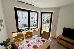 Essen-Südviertel - Behindertenfreundl., sanierte, möbl. ETW mit EBK, Balkon, TG, Aufzug – Hendrik-Witte-Str. 14, 45128 Südviertel, Essen – Vorschaubild 12