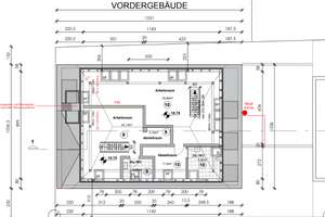 Hoch Hinaus: Stilvolle 4-Zimmer-Maisonettewohnung mit traumhaftem Ausblick über Stuttgart West – Rotebühlstraße 117A, 70178 Rotebühl, Stuttgart – Vorschaubild 9