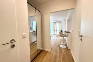 5% Ist-Rendite & Mietgarantie: City-Apartment mit Loggia im Erstbezug nach Modernisierung! – Kölner Str. 44, 40211 Stadtmitte, Düsseldorf – Vorschaubild 2