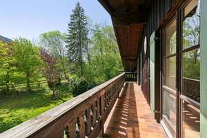 Alpenflair inklusive – Einseitig angebautes EFH mit 6 Zimmern, Sauna & Garten, sofort bezugsfrei – Die vollständige Adresse der Immobilie erhältst du vom Anbieter., 83730 Fischbachau – Vorschaubild 12