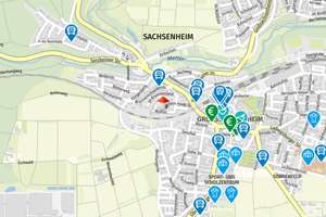 Charmante 1,5-Zimmer-Wohnung – komplett saniert, moderne Ausstattung, Einbauküche & Stellplatz! – 74343 Sachsenheim – Vorschaubild 7