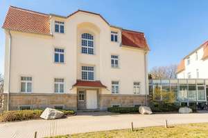 +++ Sonnige 2-Raumwohnung in der Radeberger Vorstadt +++