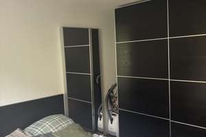 Ruhige, schön geschnittene 2 Zimmer Wohnung, Nähe U-2 Milbertshofen – Georgenschwaigstr. 20-26, 80807 Milbertshofen, München – Vorschaubild 4