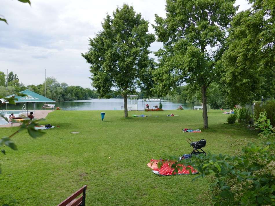 Stollenwörthweiher