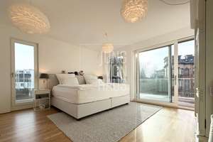 Luxus, Lage, Lebensqualität: Außergewöhnliches Penthouse in Wiesbaden – Die vollständige Adresse der Immobilie erhältst du vom Anbieter., 65189 Nordost, Wiesbaden – Vorschaubild 6