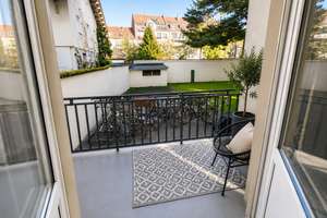 	Altbaucharme trifft modernes Wohnen – elegante 3-Zimmer-Wohnung in Karlsruhes Weststadt – Gellertstraße 24, 76185 Weststadt, Karlsruhe – Vorschaubild 8
