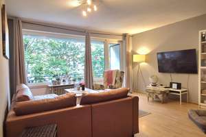 Vermietete 2-Zimmer-Eigentumswohnung mit Tiefgaragenstellplatz – 23558 Sankt Lorenz Süd, Lübeck – Vorschaubild 3