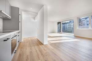 3-Zimmer-Wohnung m. 2 Balkonen in D´dorf Flingern-Nord – Lindenstraße 65, 40233 Flingern Nord, Düsseldorf – Vorschaubild 4