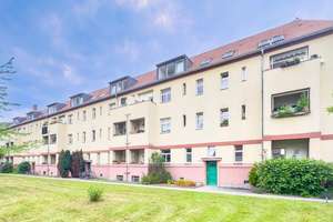 JETZT KAUFNEBENKOSTEN EINSPAREN! 2,5 ZI. WOHNUNG ALS KAPITALANLAGE in grüner & ruhiger Wohnlage.