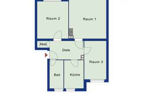 Handwerkerobjekt in Charlottenburg Nord – Hofackerzeile 7B, 13627 Charlottenburg-Nord, Berlin – Vorschaubild 9