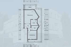 Ein Stück Lövenich zum wohlfühlen!  Zweizimmerwohnung mit Balkon – Die vollständige Adresse der Immobilie erhältst du vom Anbieter., 50859 Lövenich, Köln – Vorschaubild 19