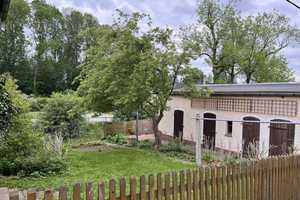 Stadtnah mit Garten und Garagen – Erzgebirgskreis – Vorschaubild 4
