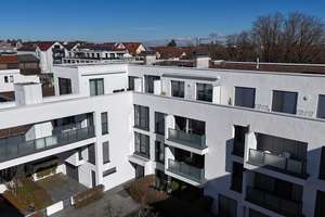 TOP in S-Vaihingen: Moderne 2-Zi.-Wohnung mit Balkon, EBK & Tiefgarage – Die vollständige Adresse der Immobilie erhältst du vom Anbieter., 70563 Vaihingen-Mitte, Stuttgart – Vorschaubild 6